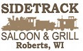 Sidetrack Saloon Logo